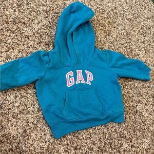 Baby Girl Gap hoodie